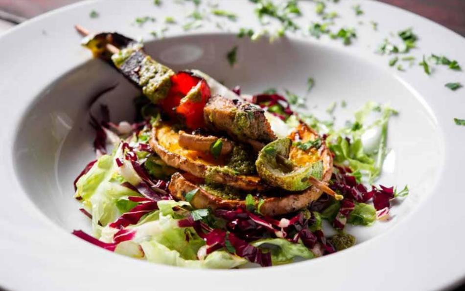 Hotel Village Balatura - Exclusive Veggie Tribalj  Buitenkant foto