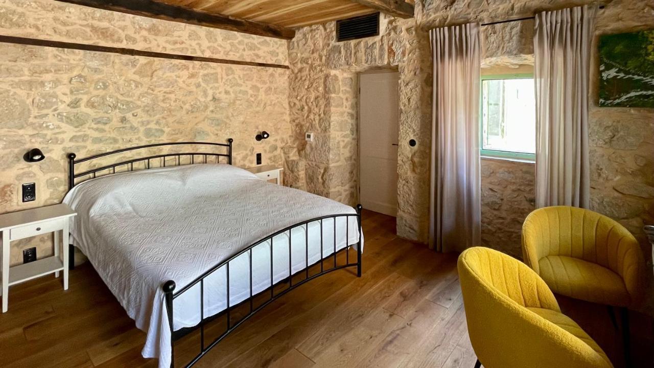 Hotel Village Balatura - Exclusive Veggie Tribalj  Buitenkant foto