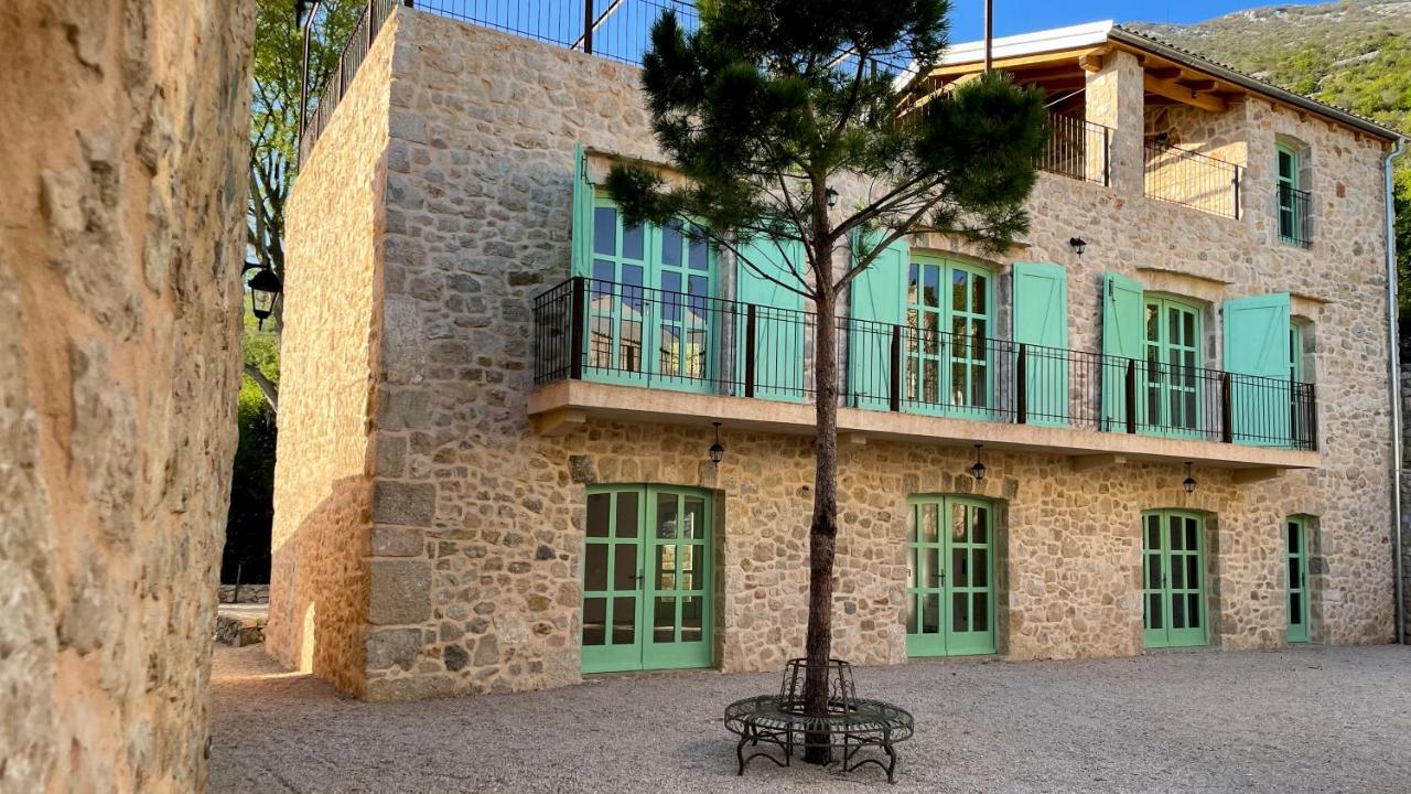 Hotel Village Balatura - Exclusive Veggie Tribalj  Buitenkant foto